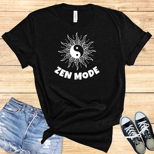 Zen Mode