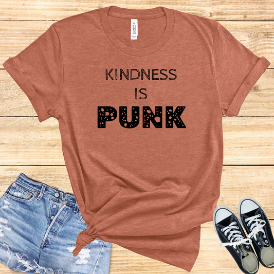 Kindness is Punk