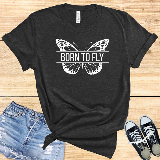 Born to Fly