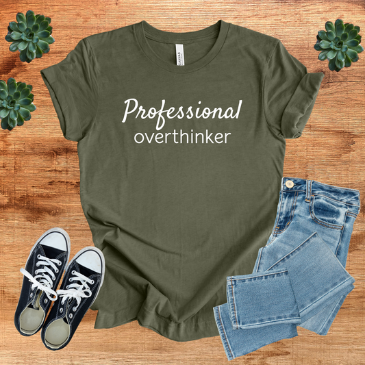 Professional Overthinker