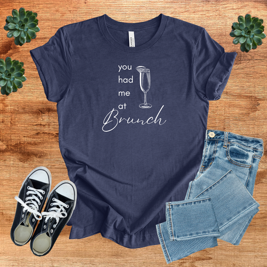 You Had Me At Brunch