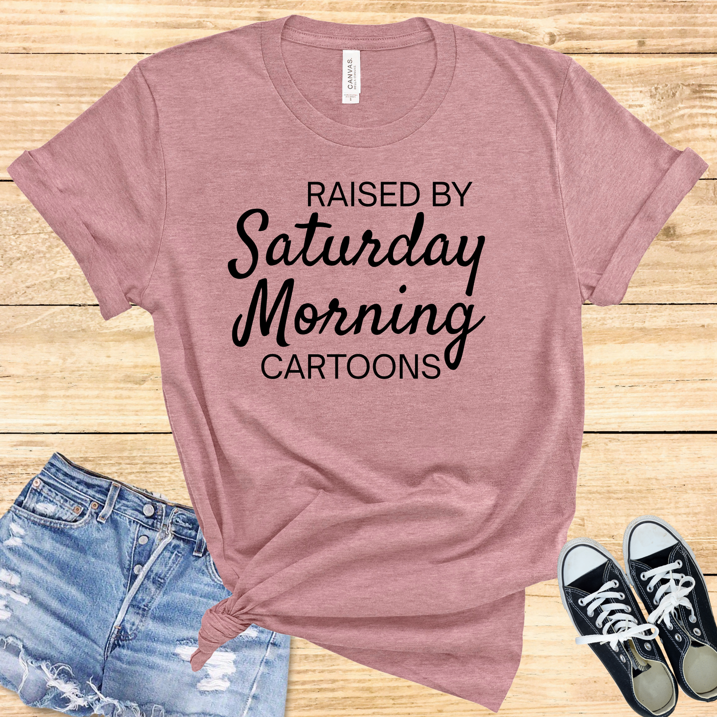 Saturday Morning Cartoons