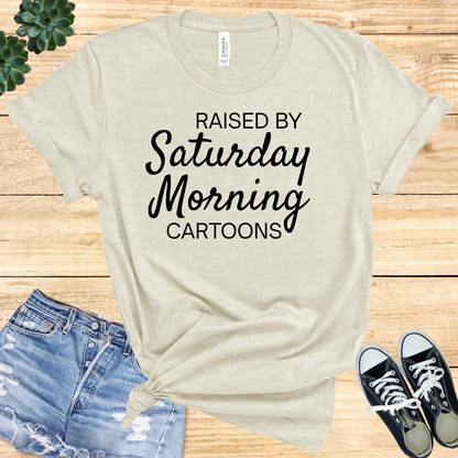 Saturday Morning Cartoons