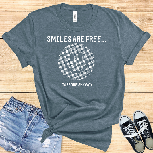 Smiles Are Free
