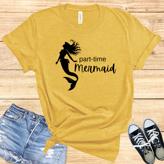 Part-Time Mermaid