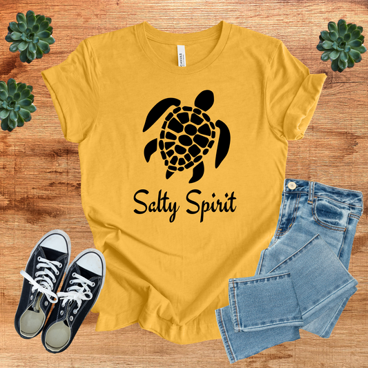 Salty Spirit